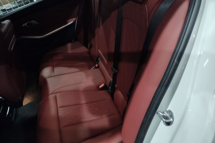 Used BMW 3 Series 2024 325Li M Sport Package
