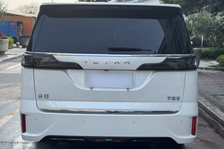 Used VOYAH Dream 2022 Low-Carbon Edition Dream+ Smart Enjoyment Package