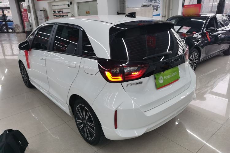 Used Honda Fit 2021 1.5L CVT Trendy Run Pro Edition
