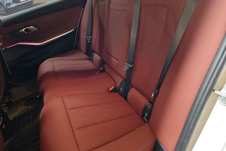 Used BMW 3 Series 2024 325Li M Sport Package