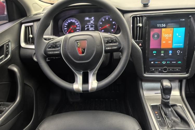 Used Roewe i6 2020 PLUS 1.6L CVT 4G Connected Glory Flagship Edition
