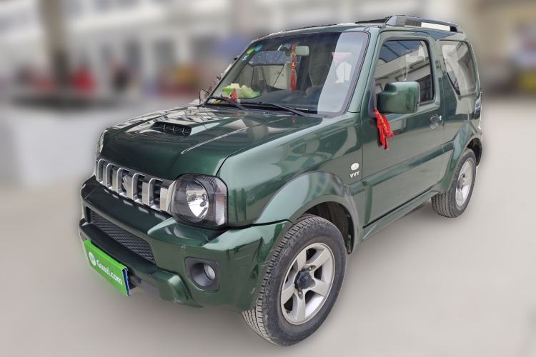 Used Suzuki Jimny 2012 1.3 AT JLX Navigation Edition