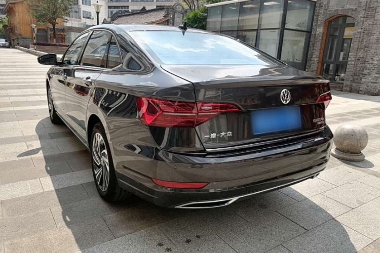 Used Volkswagen Sagitar 2021 280TSI DSG Luxury Smart Connectivity Edition