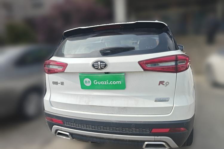 Used FAW Senya R9 2018 1.2T Automatic Luxury Smart Edition