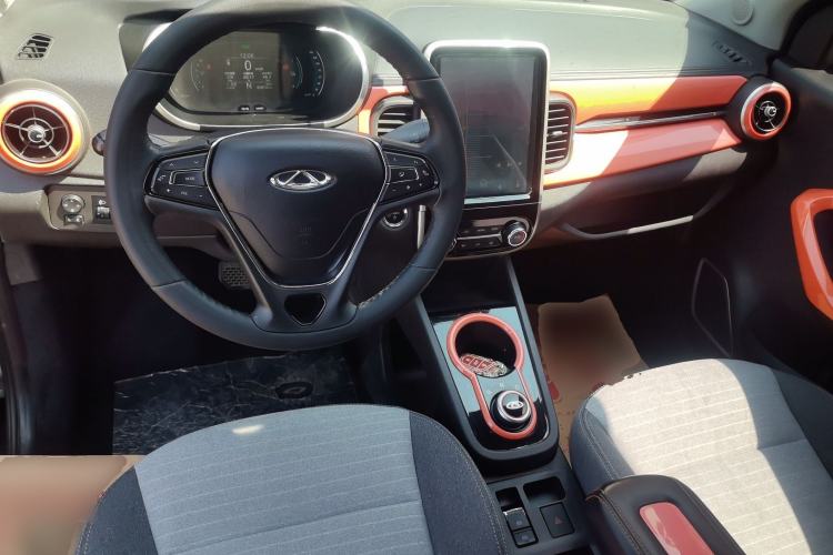 Used Chery Little Ant 2021 200 000-Yuan Ant Fan Edition Energized Version Lithium Iron Phosphate 301 km