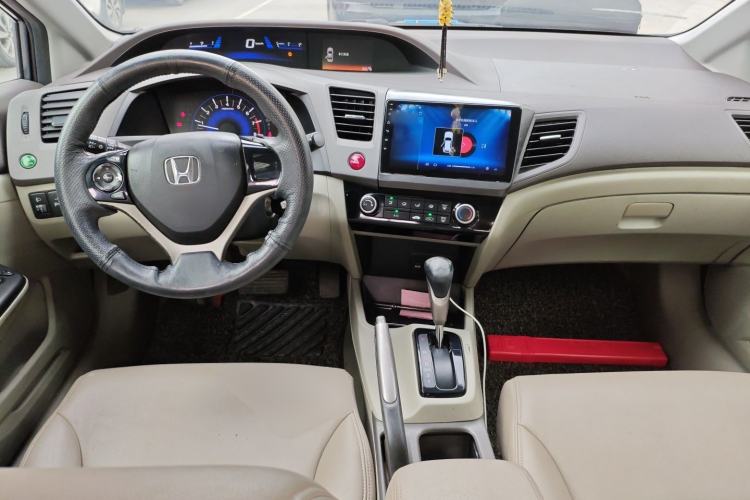 Used Honda Civic 2013 10th Anniversary 1.8L Automatic Comfort Version