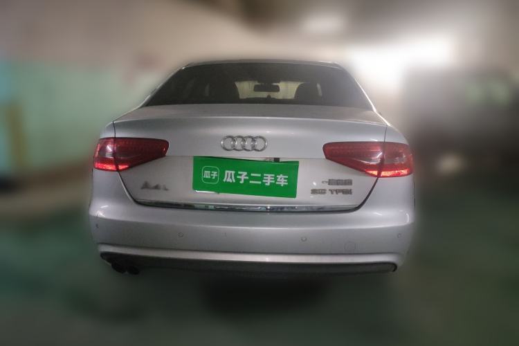 Used Audi A4L 2013 35 TFSI Automatic Standard Model
