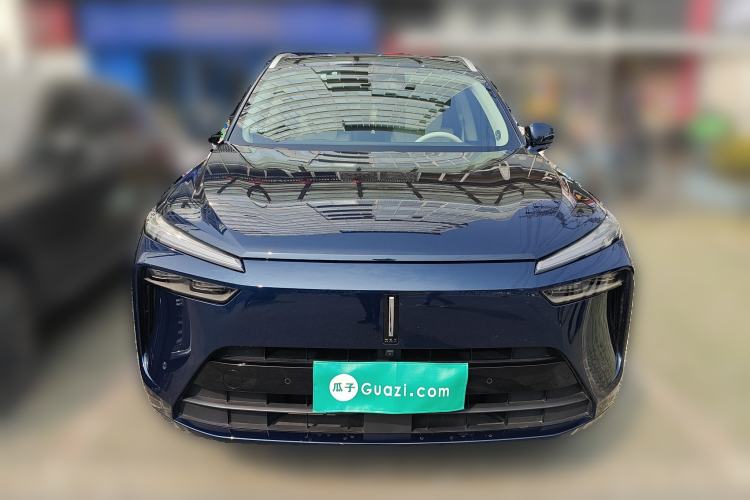 Used Wey Lanshan 2023 Four-Wheel Drive Ultra-Long Range Version Front