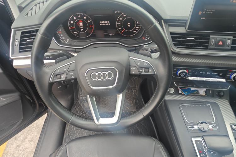 Used Audi Q5L 2020 45 TFSI Prestige Fashion Model
