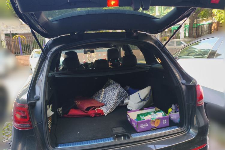 Used Mercedes-Benz GLC AMG 2020 AMG GLC 43 4MATIC