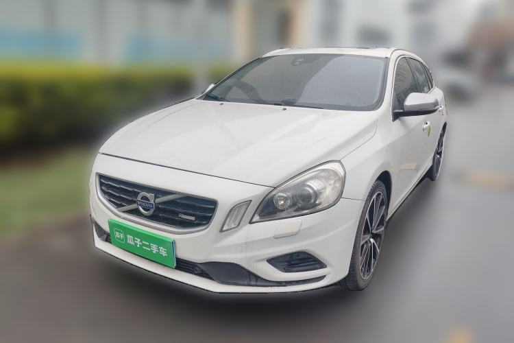 Used Volvo V60 2013 T5 Zhiya Edition
