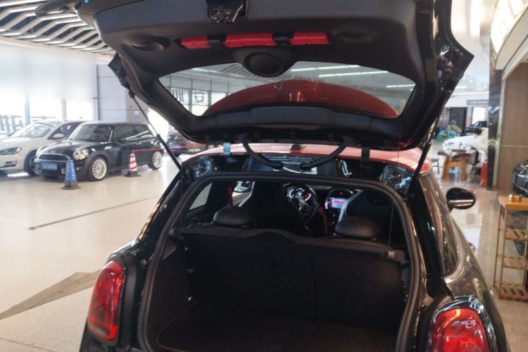 Used MINI JCW 2021 2.0T JOHN COOPER WORKS ALL-IN
