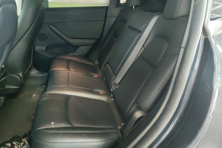 Used Tesla Model Y 2024 Rear-Wheel-Drive Version