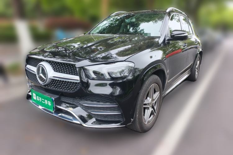Used Mercedes-Benz GLE 2020 GLE 350 4MATIC Luxury Model