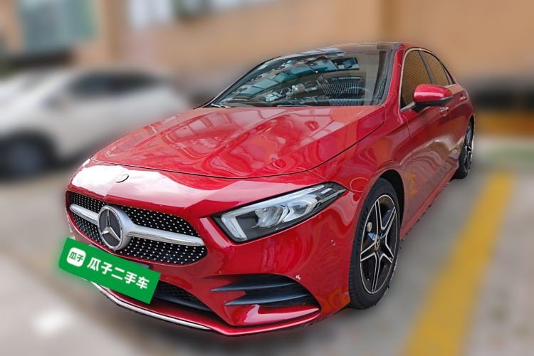 Used Mercedes-Benz A-Class 2019 A 200 L Sport Sedan