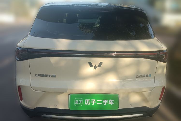 Used Wuling Bingo S 2025 Model 325km Deluxe Edition