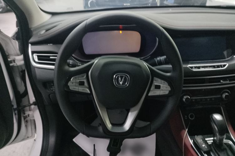 Used CHANGAN Eado 2019 Blue Whale Edition 280T GDI DCT Light-Speed Model
