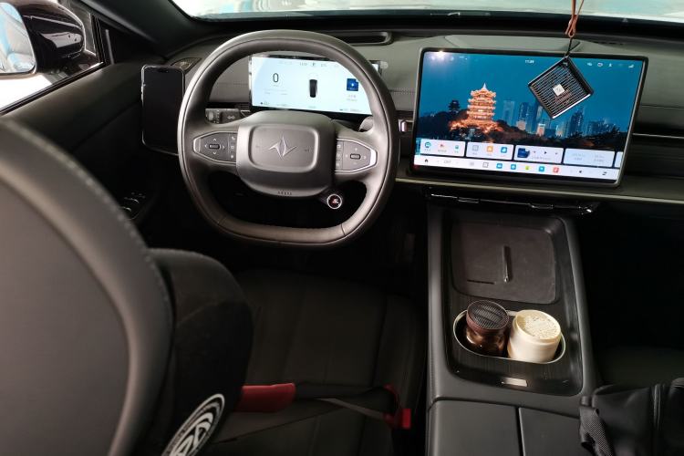 Used Dongfeng eπ eπ007 2025 Model Pure-Electric 650 Pro Cruise Edition
