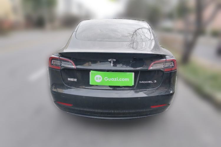 Used Tesla Model 3 2020 Revised Version Standard Range Rear-Wheel Drive – Upgraded Edition
