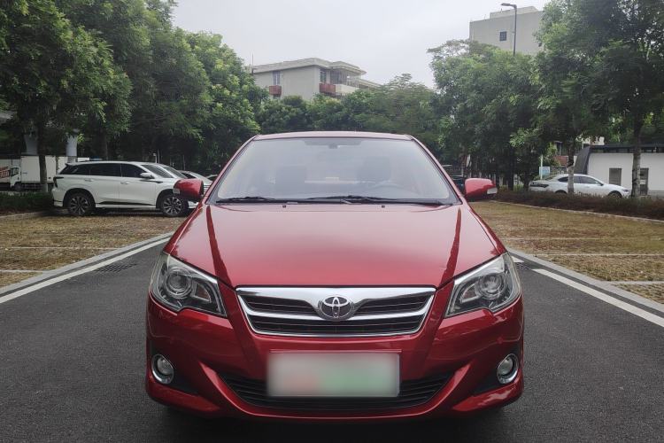 Used Toyota Corolla EX 2013 1.6L Automatic Excellence Edition
