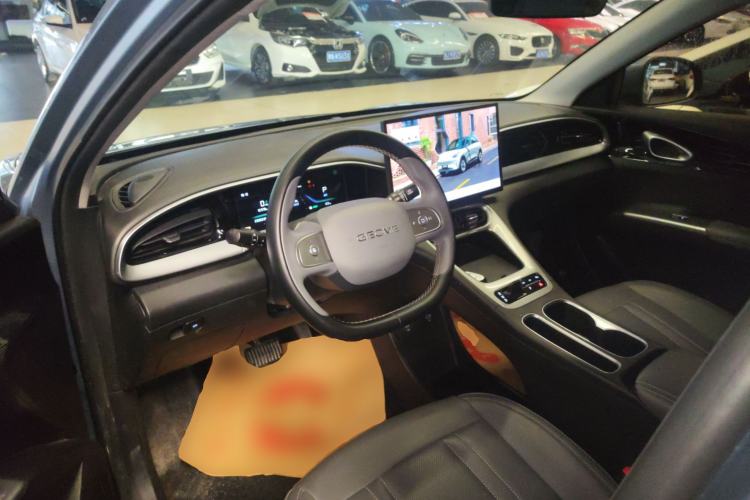 Used Geely Galaxy Geome 2025 310km Dream Edition