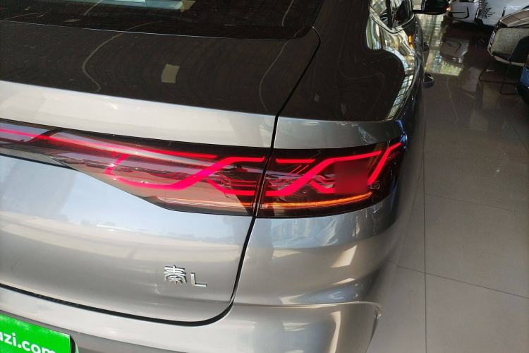 Used BYD Qin L 2024 DM-i 80KM Leading Model