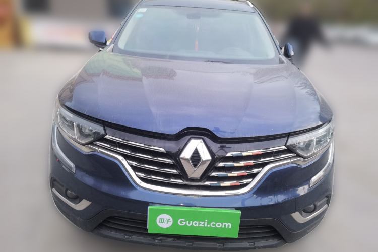 Used Renault Koleos 2017 2.0L Two-Wheel Drive Luxury Edition