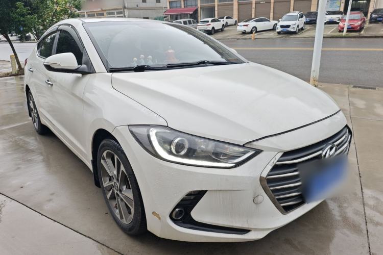 Used Hyundai Elantra (6th Generation / Lingdong) 2016 1.6L Automatic ZhiXuan – Elite Version
