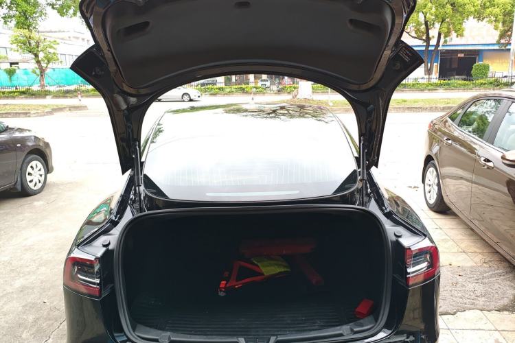 Used Tesla Model 3 2020 Revised Version Standard Range Rear-Wheel Drive – Upgraded Edition