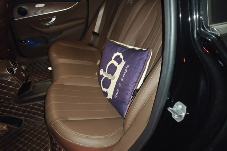 Used Mercedes-Benz E-Class 2018 Facelift E 200 L
