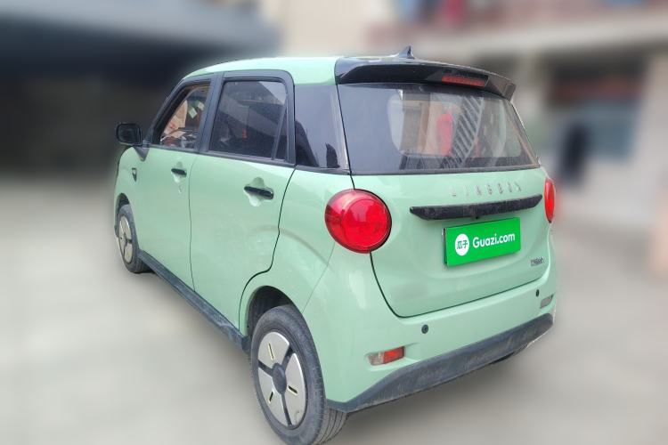 Used LINGBOX 2022 - Cai Wenji Edition Rear Left 45 Deg