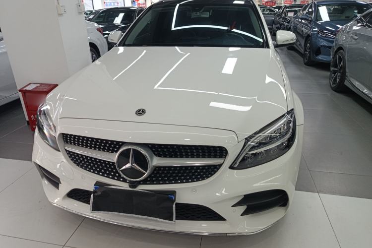 Used Mercedes-Benz C-Class 2020 C 260 L Sport Edition
