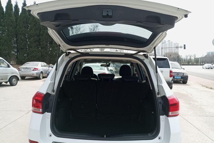 Used Haval H6 2019 Sport Edition 1.5T Automatic Two-Wheel Drive Elite Model China VI
