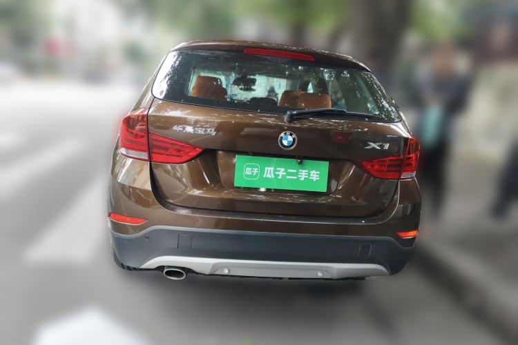 Used BMW X1 2013 sDrive18i Fashion Model