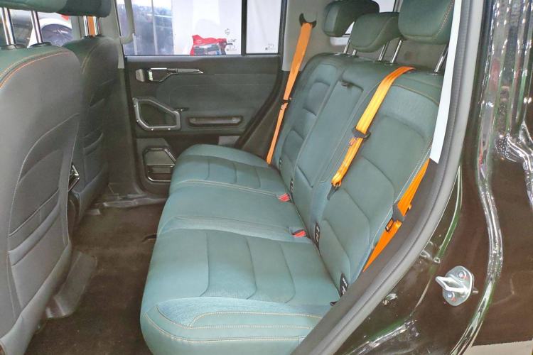 Used JETOUR Traveler 2023 1.5T Two-Wheel Drive Discovery PRO