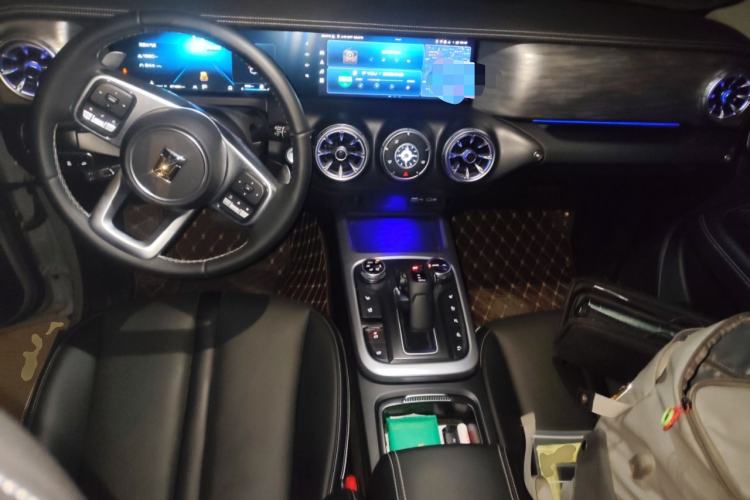 Used Tank 300 2023 City Edition 2.0T Essential Model