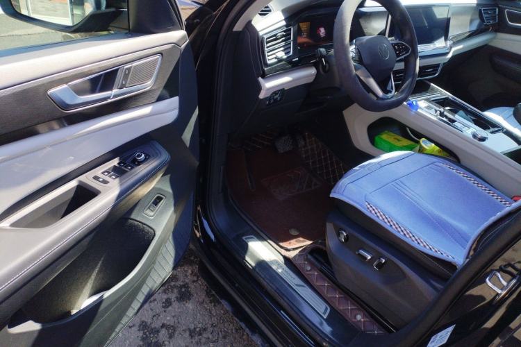 Used Volkswagen Teramont 2023 Facelift 380TSI Four-Wheel Drive Luxury Edition
