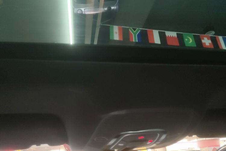 Used Audi A7 2019 55 TFSI quattro Dynamic Edition Headliner