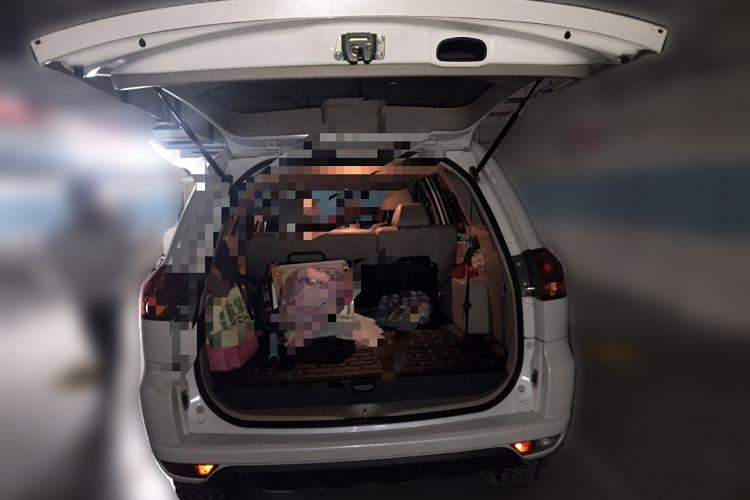 Used Mitsubishi Pajero Sport 2013 3.0L Automatic 4x4 Flagship Edition
