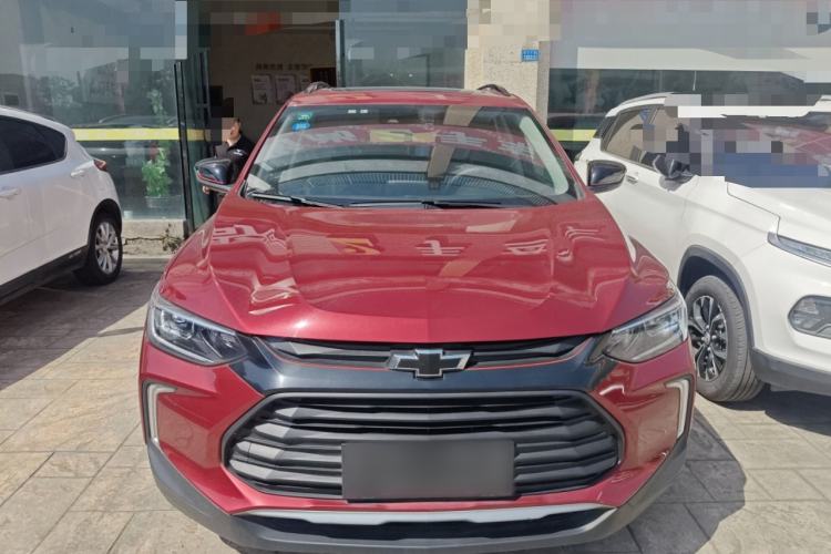 Used Chevrolet Trax 2019 Redline 335T CVT Top-Tier Model China VI Standard