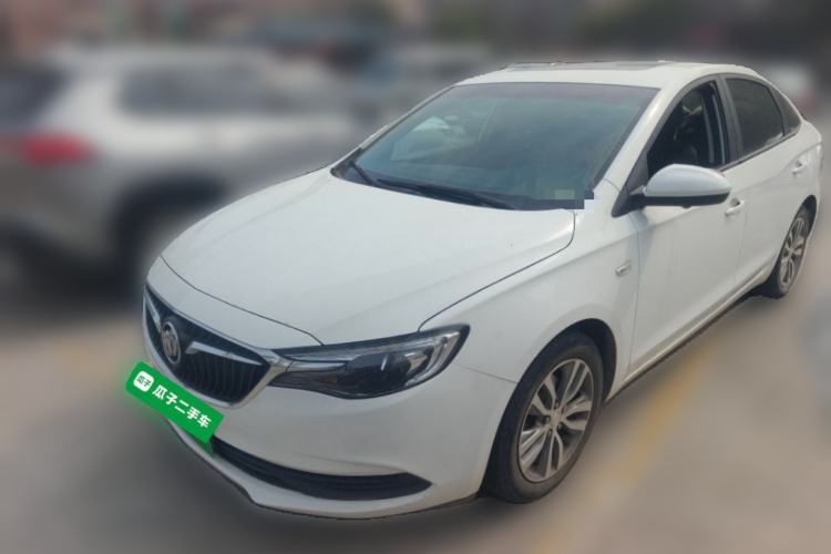 Used Buick GT 2018 18T Automatic Elite Model