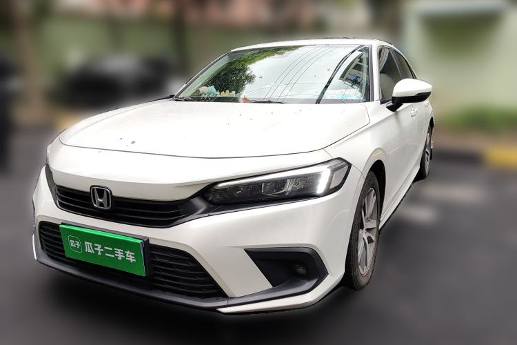 Used Honda Civic 2022 240TURBO CVT Dynamic Edition