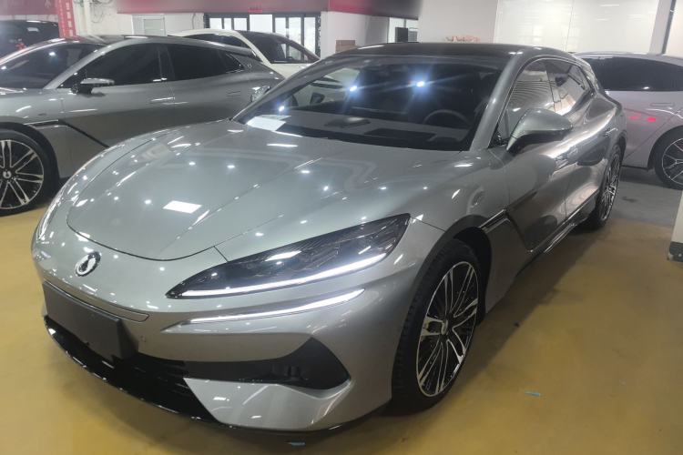 Used Denza Z9GT 2024 1100 Four-Wheel Drive Ultra Version