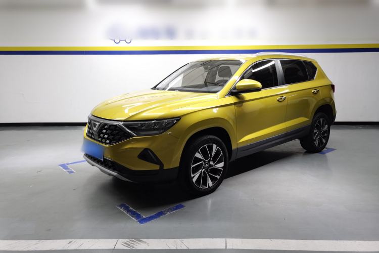 Used Jetta VS5 2019 280TSI Automatic Glory Edition