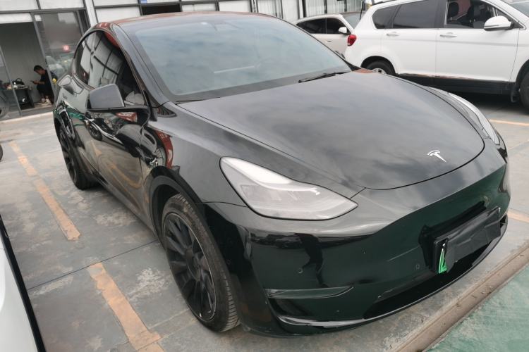 Used Tesla Model Y 2021 Standard Range Rear-Wheel Drive Version