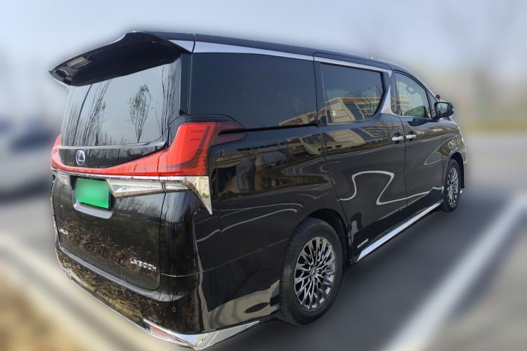 Used Lexus LM 2020 300h Seven-Seat Elegant Edition
