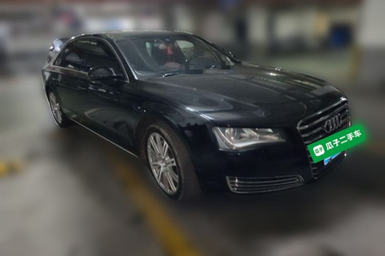 Used Audi A8 2013 A8L 30 FSI Comfort Model