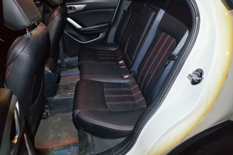 Used Mazda CX-4 2018 2.0L Automatic Two-Wheel Drive Blue Sky Dynamic Version China V Standard
