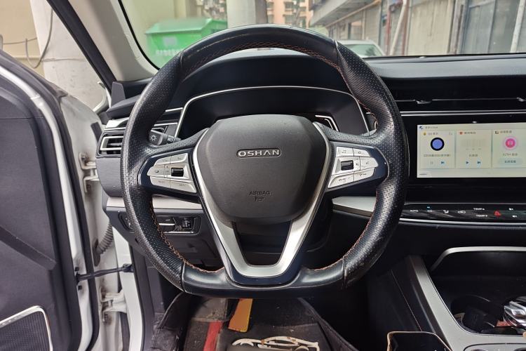 Used CHANGAN OSHAN X7 2020 1.5T Automatic Flagship Edition
