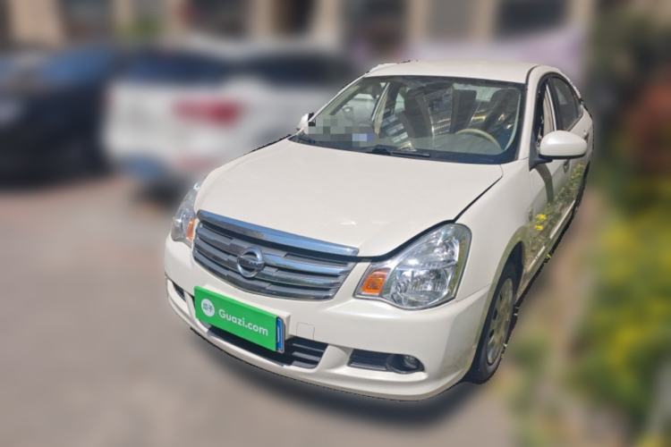 Used Nissan Sylphy 2016 Classic 1.6XE Manual Comfort Edition